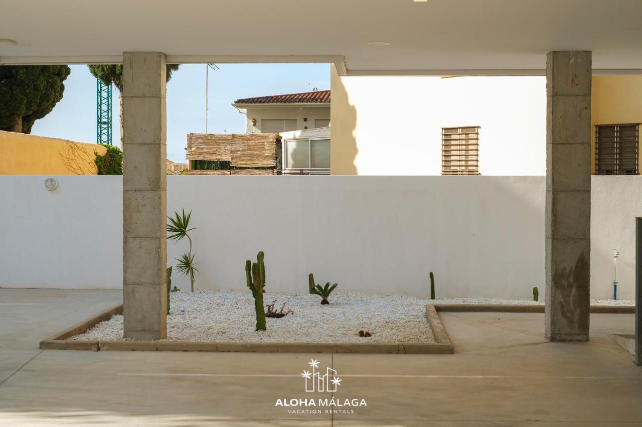 Mediterranea Beach Pedregalejo, By AlohaMálaga Extérieur photo
