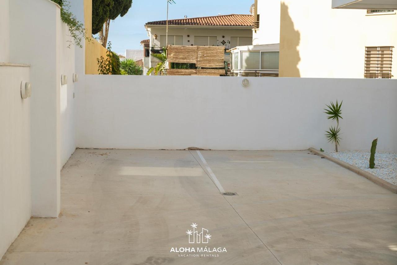 Mediterranea Beach Pedregalejo, By AlohaMálaga Extérieur photo