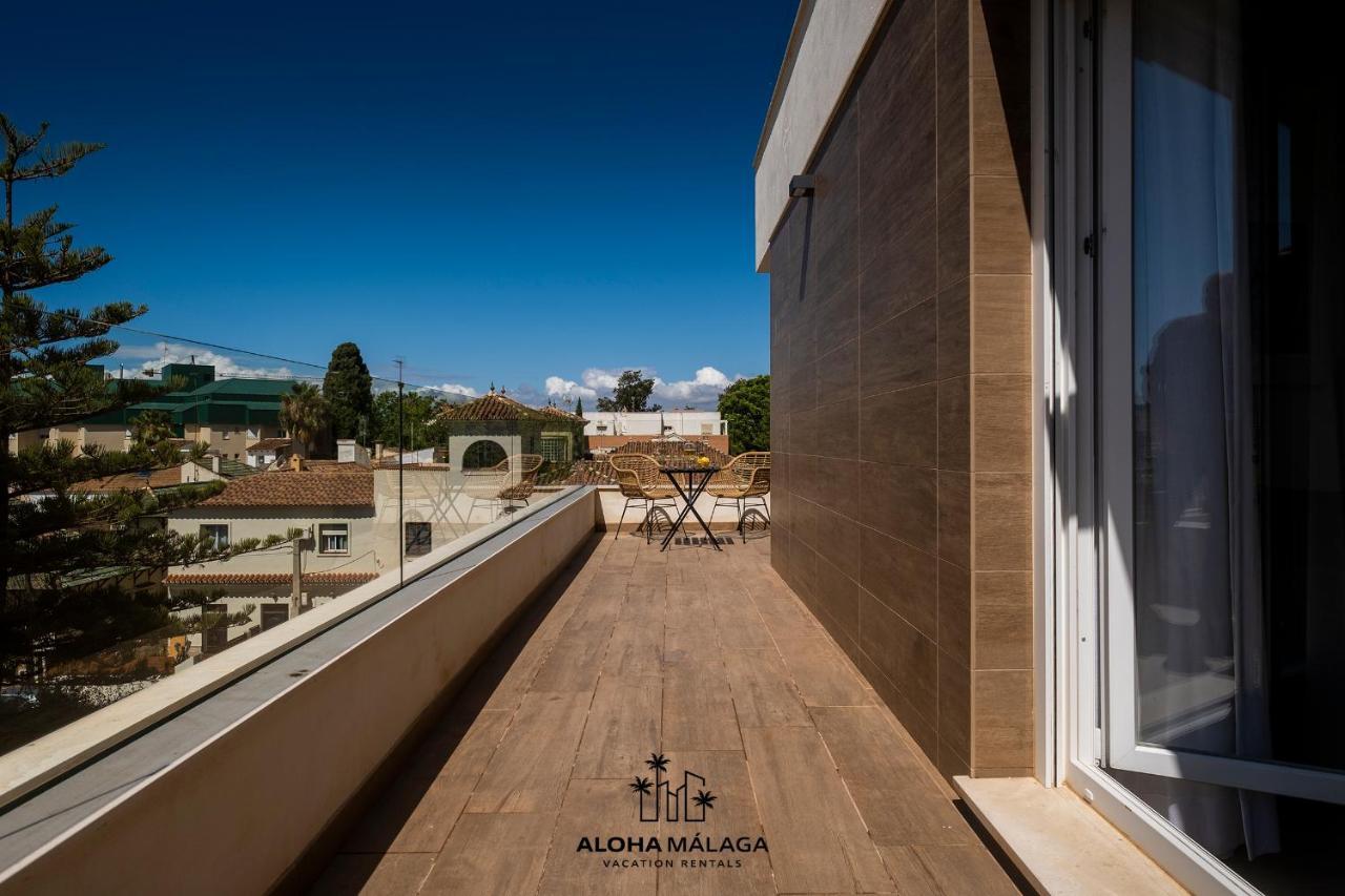 Mediterranea Beach Pedregalejo, By AlohaMálaga Extérieur photo